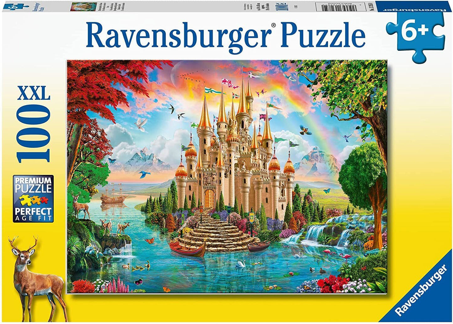 
                  
                    Ravensburger Puzzle 100pc
                  
                