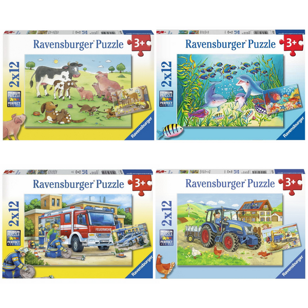 Ravensburger 3+ deals