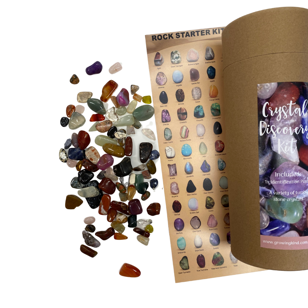 
                  
                    Crystal Discovery Kit
                  
                