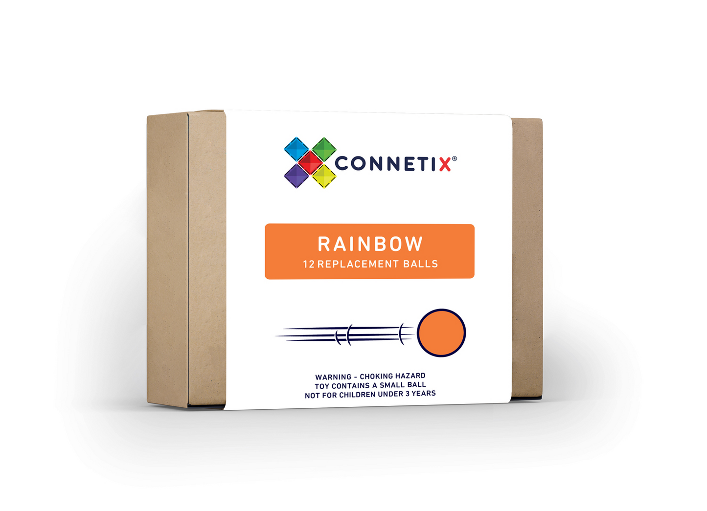 
                  
                    Rainbow Connetix - 12pc Replacement Ball Pack
                  
                