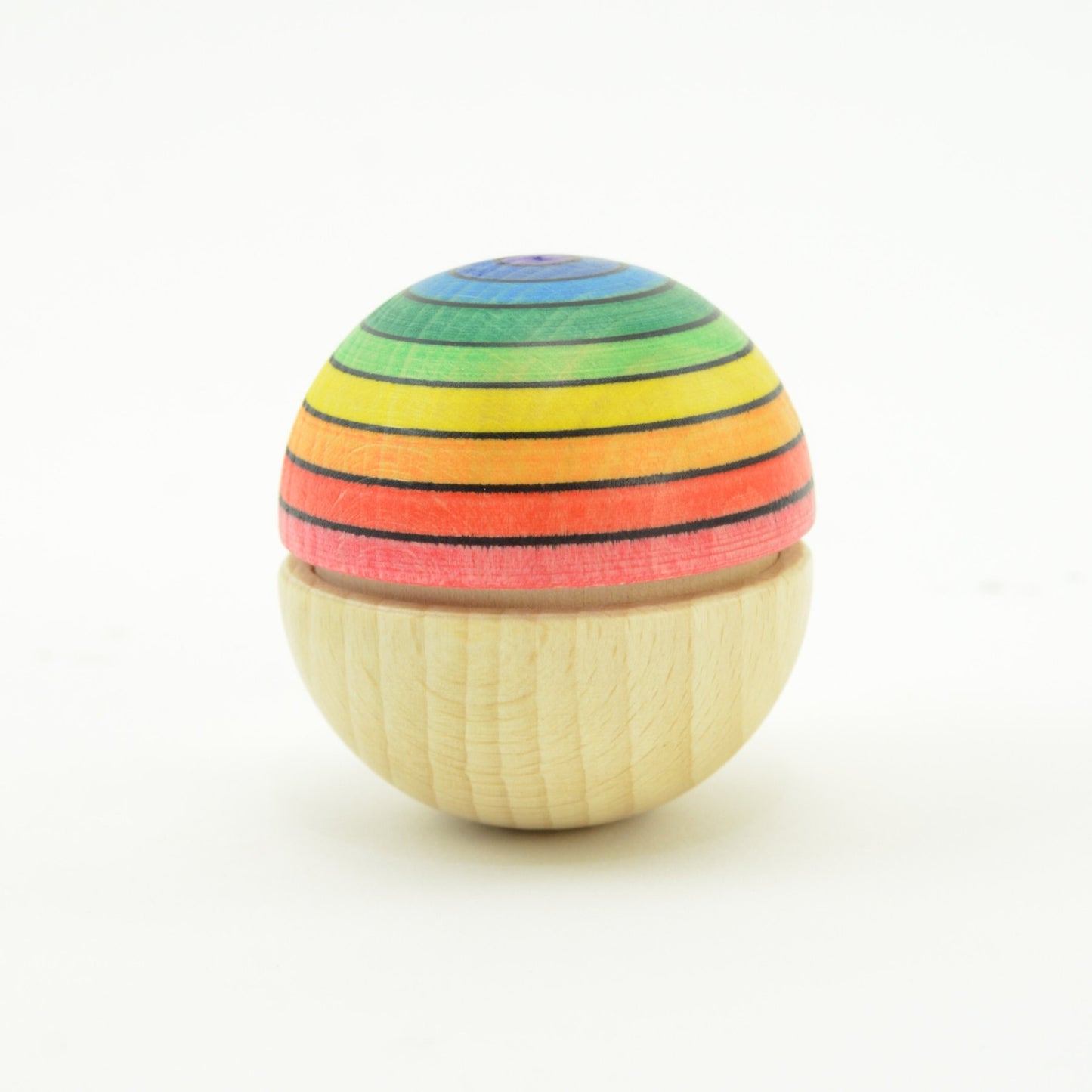 
                  
                    Mader Roly Poly Wiggle Ball Rainbow
                  
                