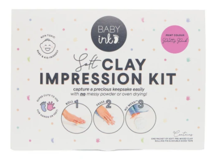 
                  
                    Soft Clay Impression Kit
                  
                