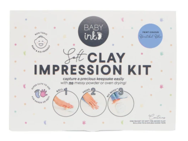 
                  
                    Soft Clay Impression Kit
                  
                