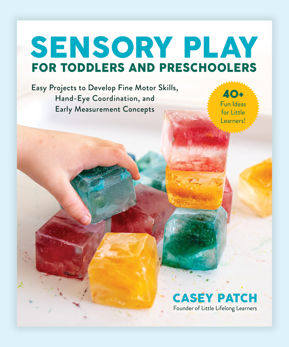 Sensory Play for Toddlers and Preschoolers