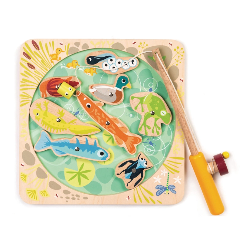 
                  
                    Pond Dipping Fishing Game
                  
                