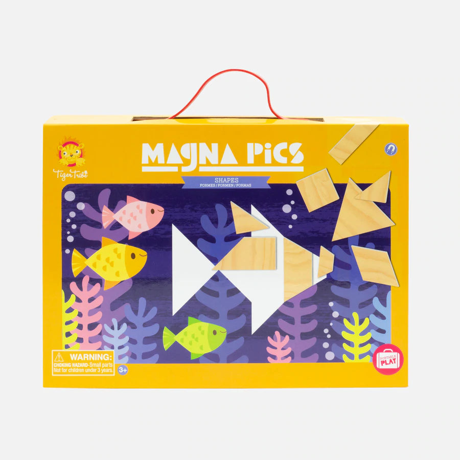 Magna Pics - Shapes