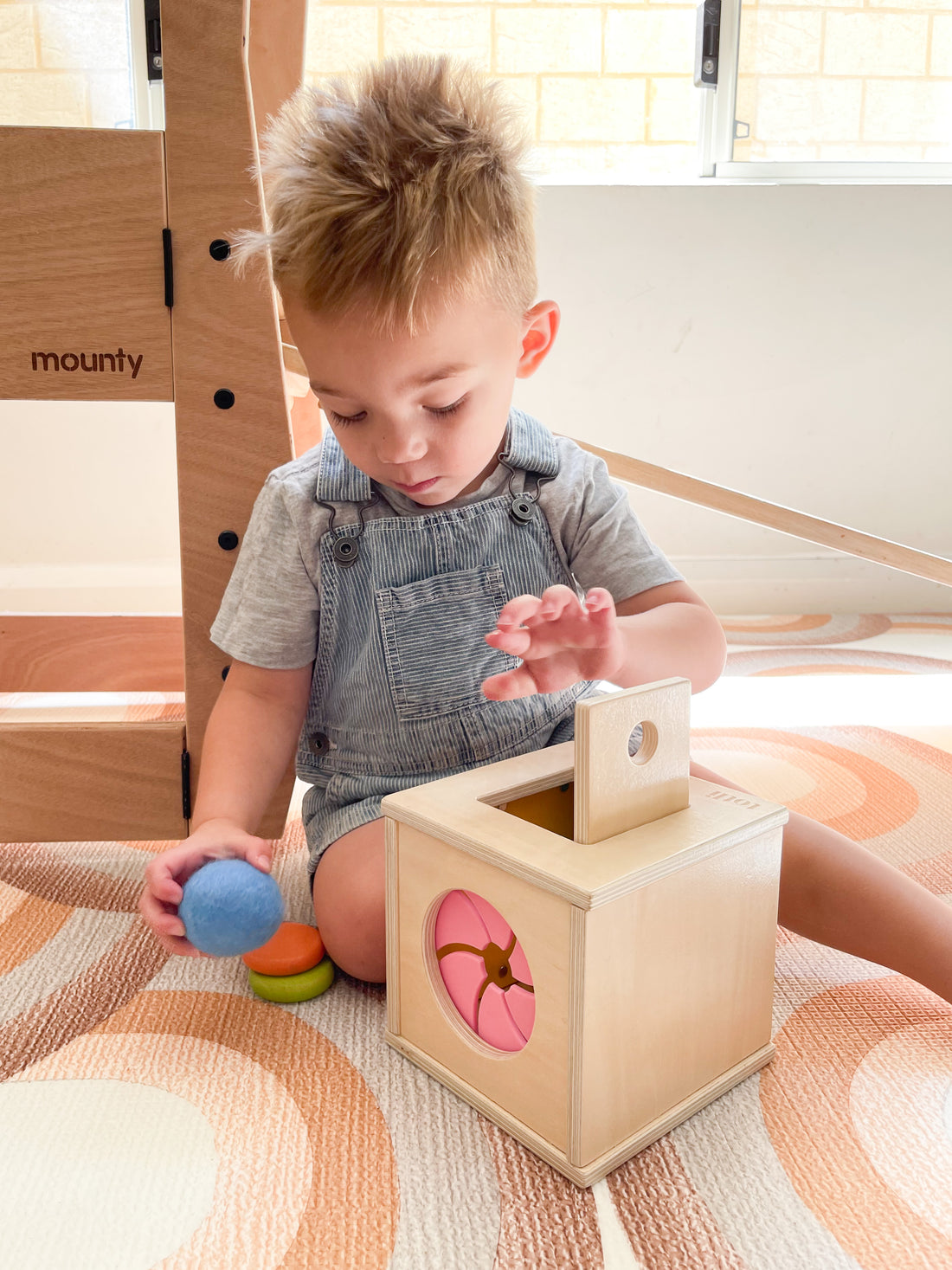 Totli Box | Montessori Activity Box | Little Toy Tribe