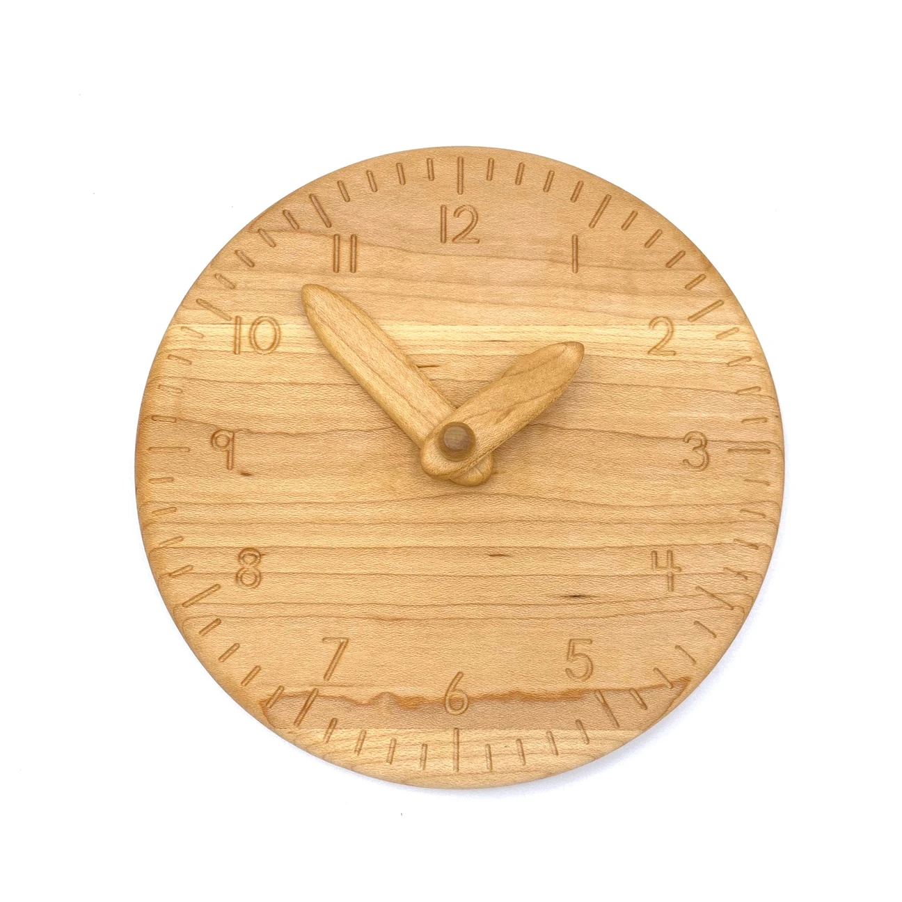 
                  
                    Wooden Toy Clock
                  
                