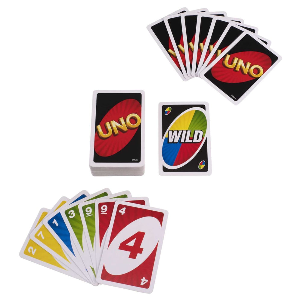 
                  
                    Uno Card Game
                  
                