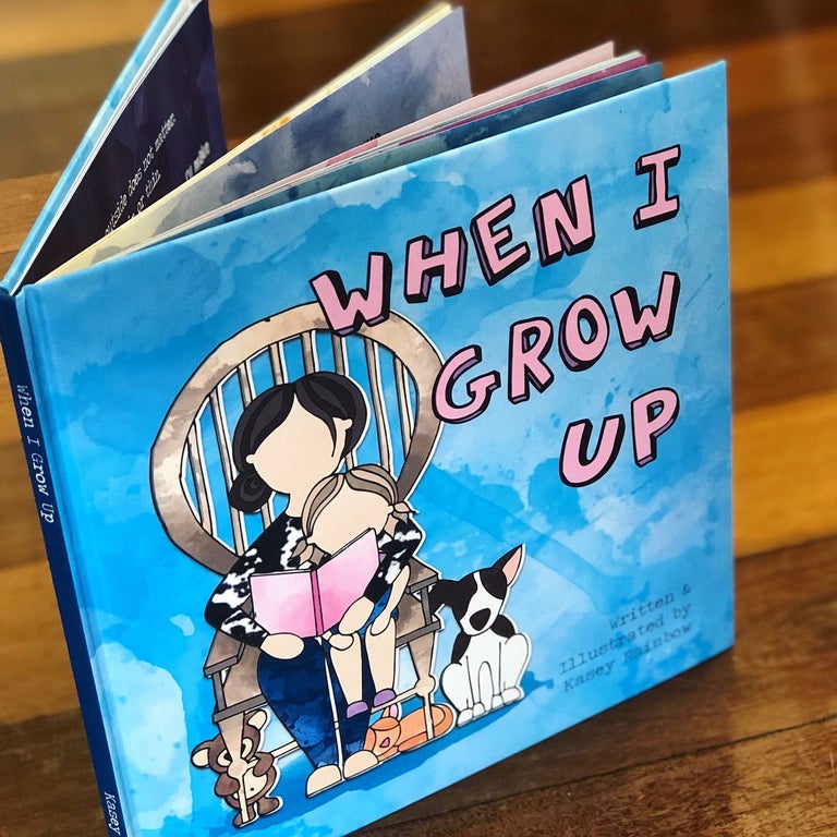 
                  
                    When I Grow Up
                  
                