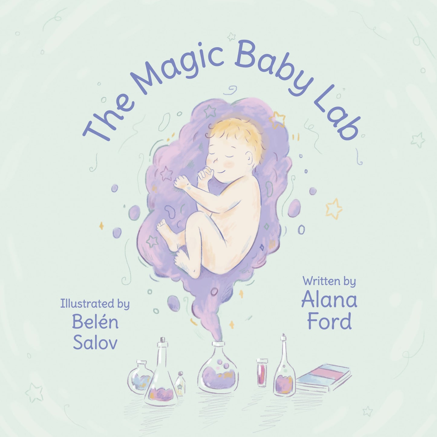 
                  
                    The Magic Baby Lab
                  
                