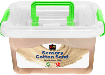
                  
                    Sensory Cotton Sand
                  
                