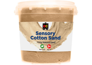 
                  
                    Sensory Cotton Sand
                  
                
