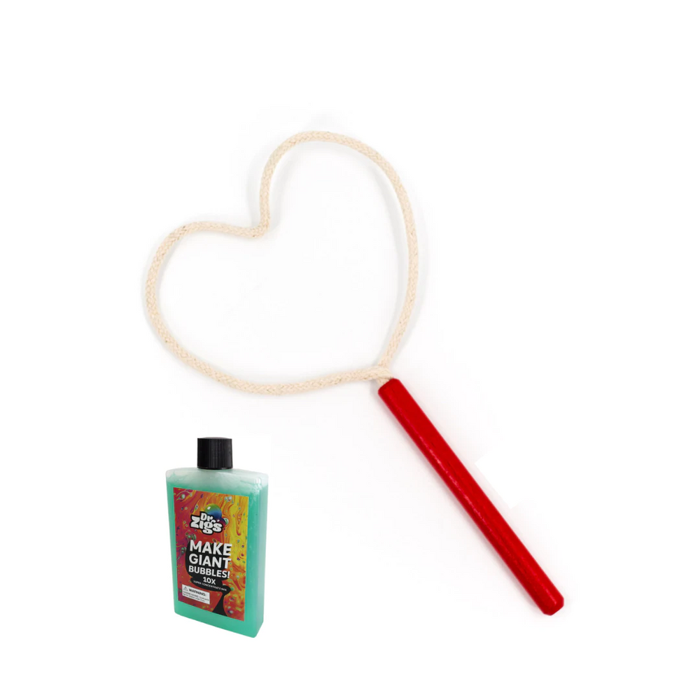 Bubble Hand Wand Kit