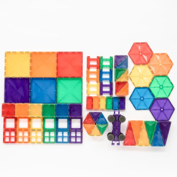 
                  
                    Rainbow Connetix Tiles - 212 Piece Mega Pack
                  
                