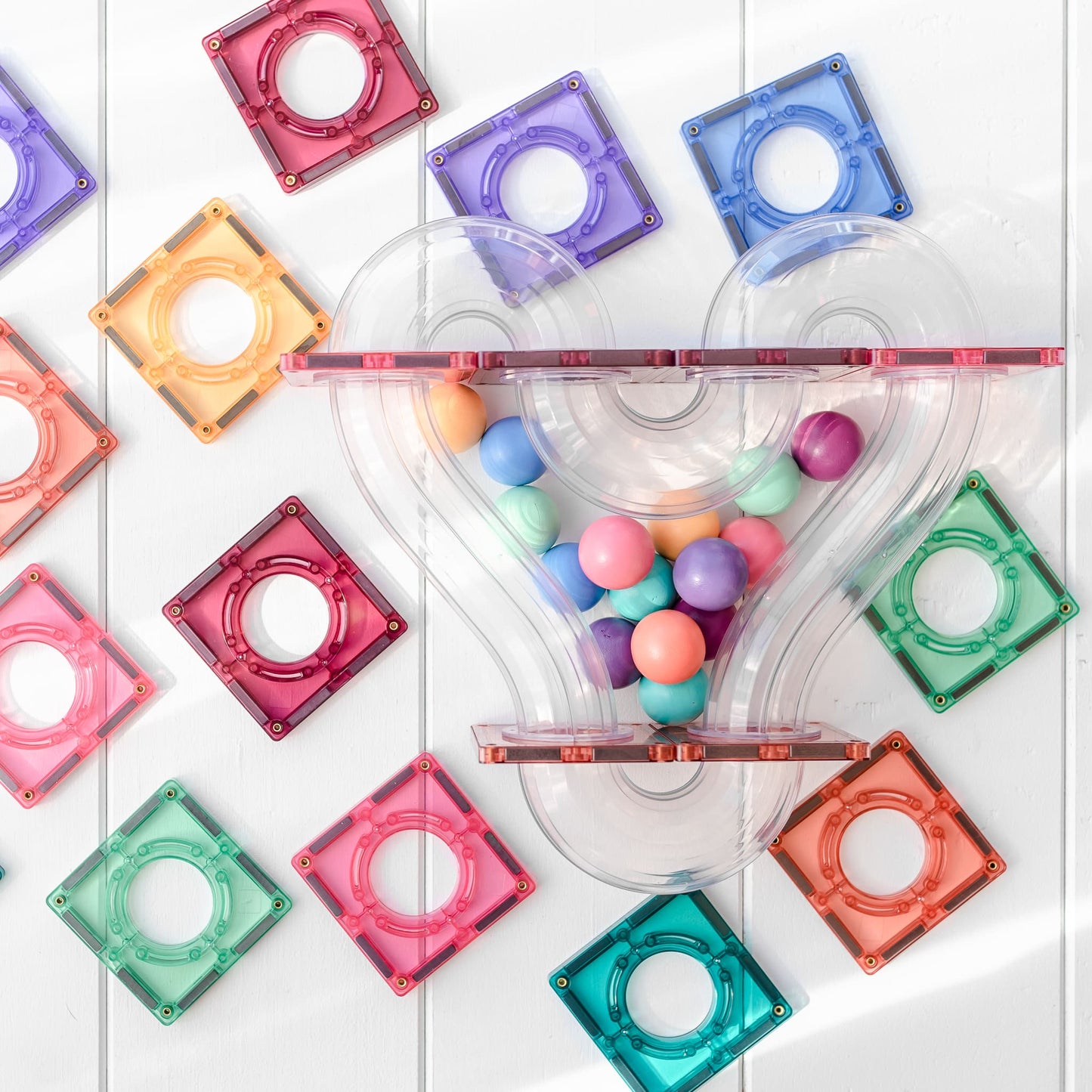 
                  
                    Pastel Connetix - 16pc Replacement Ball Pack
                  
                