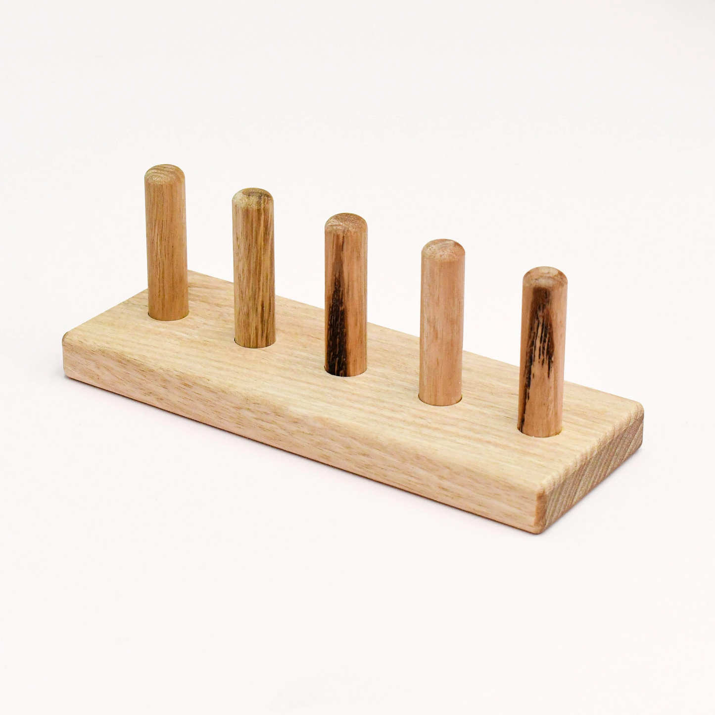 Finger Puppet Stand - 5 rods – Little Toy Tribe