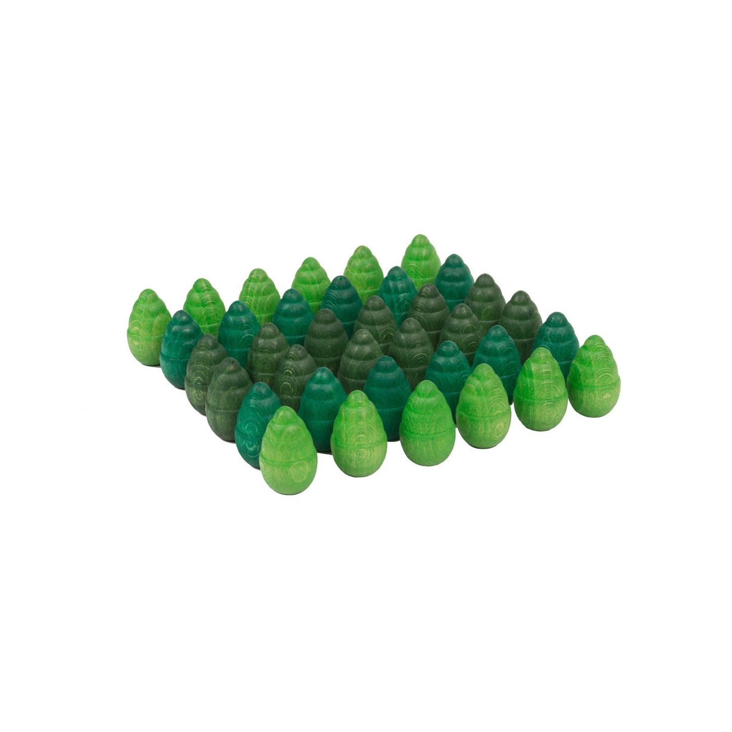 Grapat Mandala Green Trees Little Toy Tribe