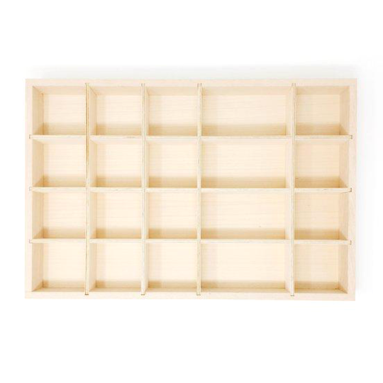 grapat tinker tray little toy tribe