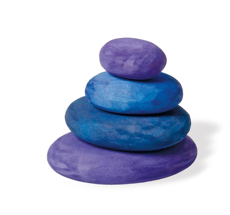 Grimm's Building Set Dream Pebbles Little Toy Tribe