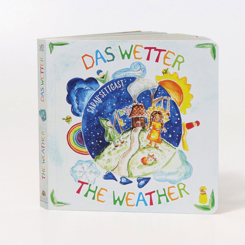 
                  
                    Grimm's Weather Cardboard Book
                  
                