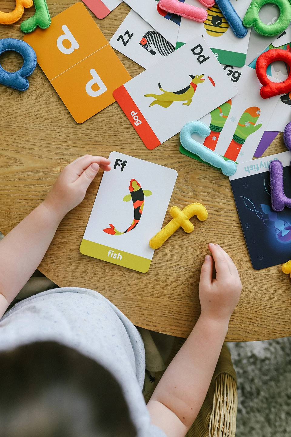 
                  
                    abc Lowercase Letters & Flashcards
                  
                