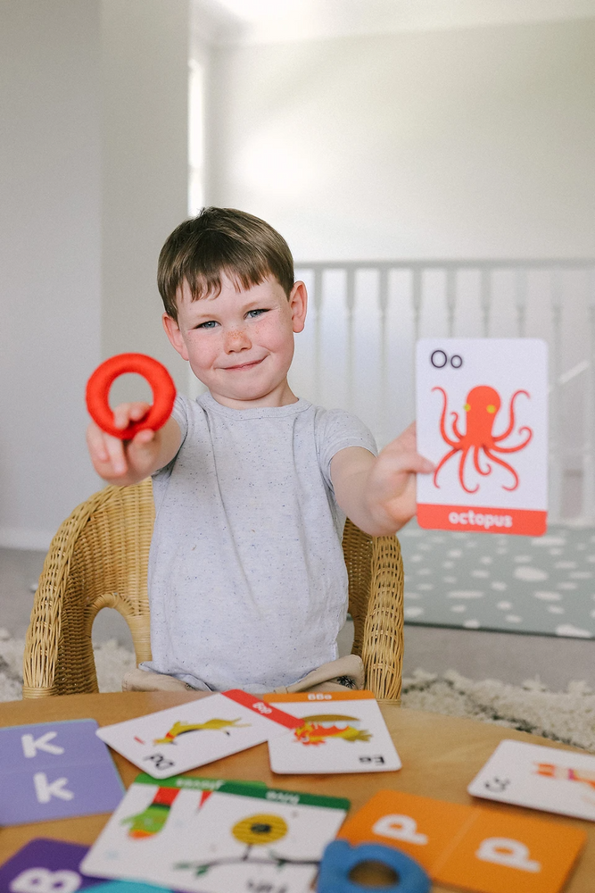 
                  
                    abc Lowercase Letters & Flashcards
                  
                