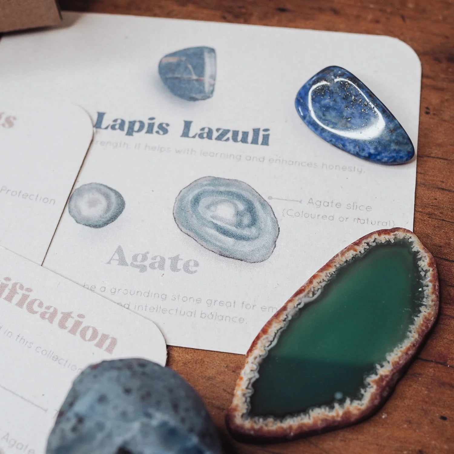 Little Crystal Collection – Little Toy Tribe