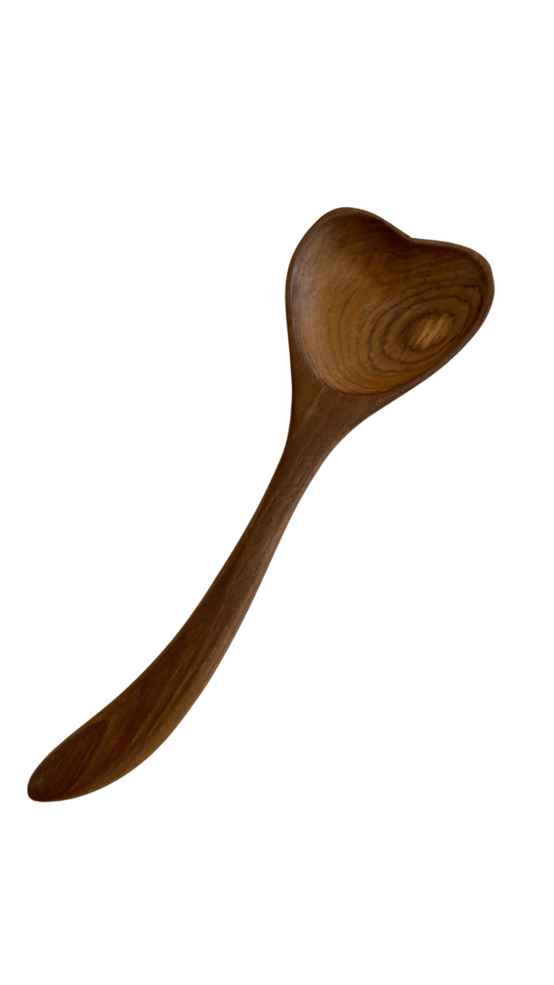 
                  
                    Papoose Teak Heart Spoon
                  
                