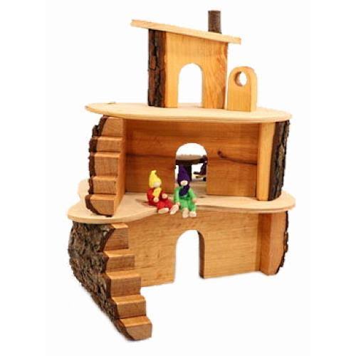 Magic Wood SMALL Treehouse
