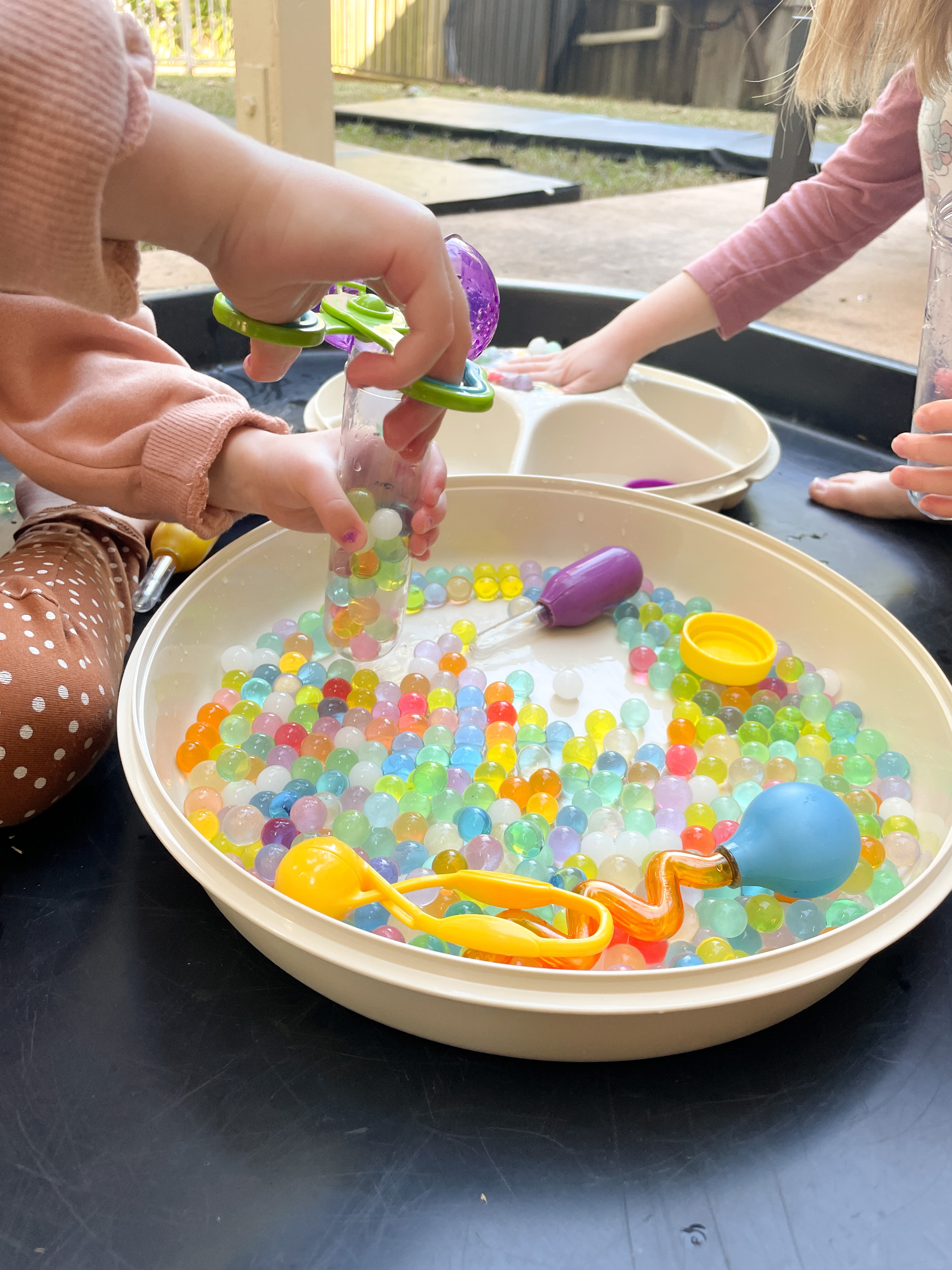 Tupperware kids tea set - Toys - Greenbank, Queensland, Australia