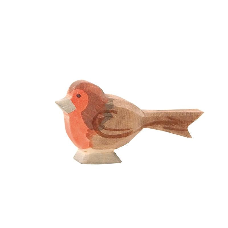Ostheimer Bird Robin Redbreast