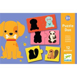 
                  
                    Puzzle Duo - Shadows 24pc
                  
                