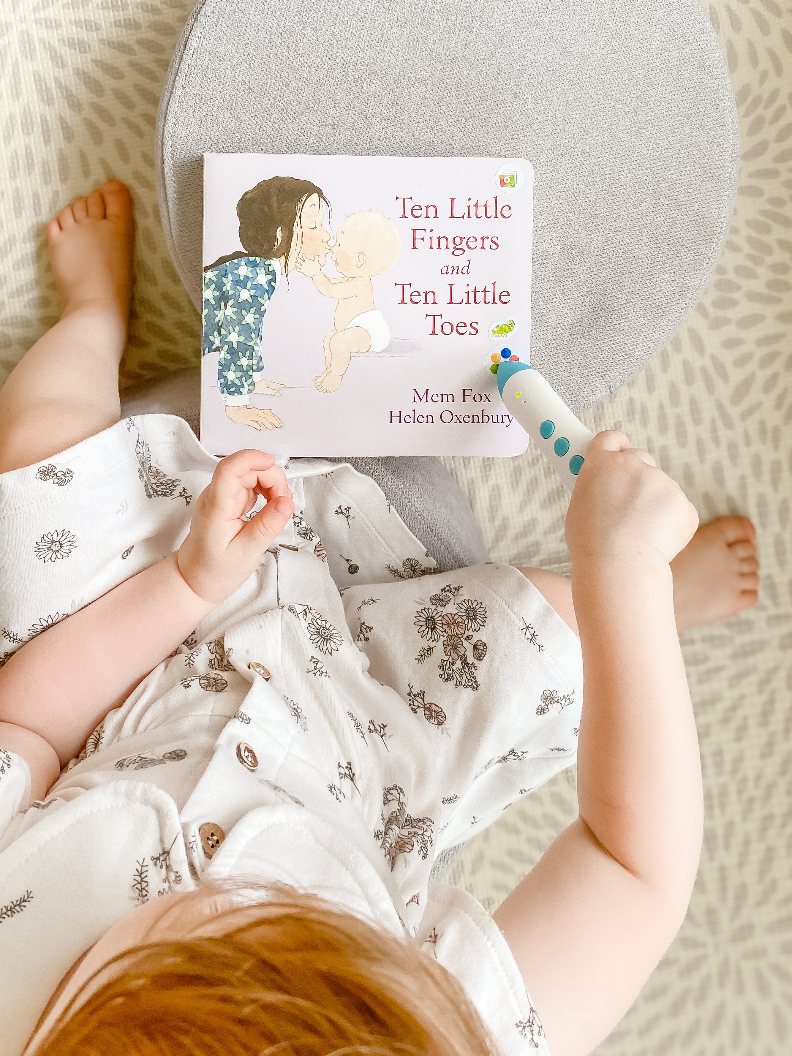 Chameleon Reader 知育玩具 CHAMELEON READER | PRODUCTS | SG MIGHTY LITTLE WONDERS