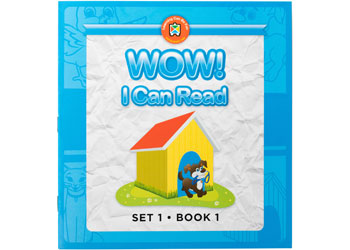 
                  
                    Wow! I Can Read Set 1
                  
                
