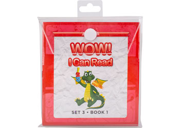 
                  
                    Wow! I Can Read Set 3
                  
                