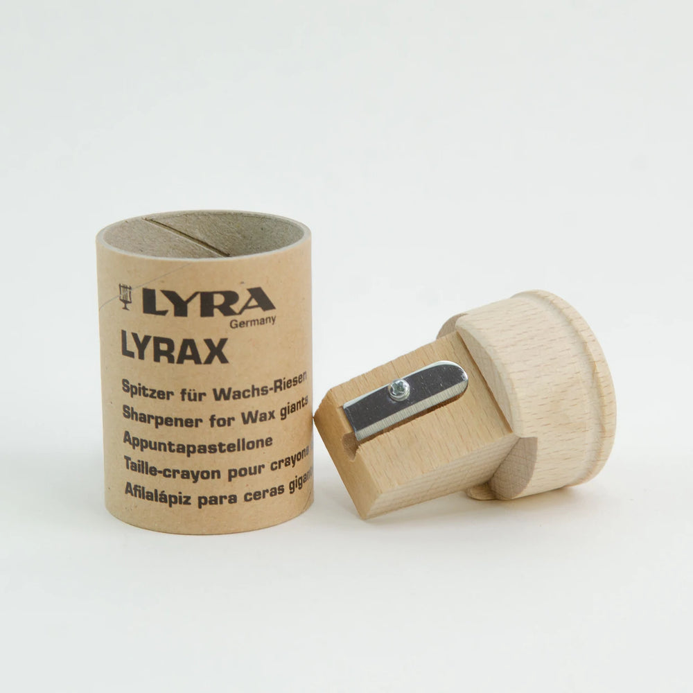 
                  
                    Lyra Sharpener for Wax Crayons
                  
                