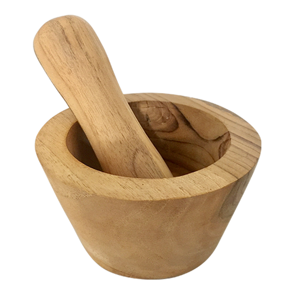 
                  
                    Mortar and Pestle
                  
                