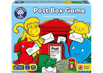 Orchard Game - Post Box