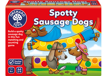 Orchard Game - Spotty Sausage Dog