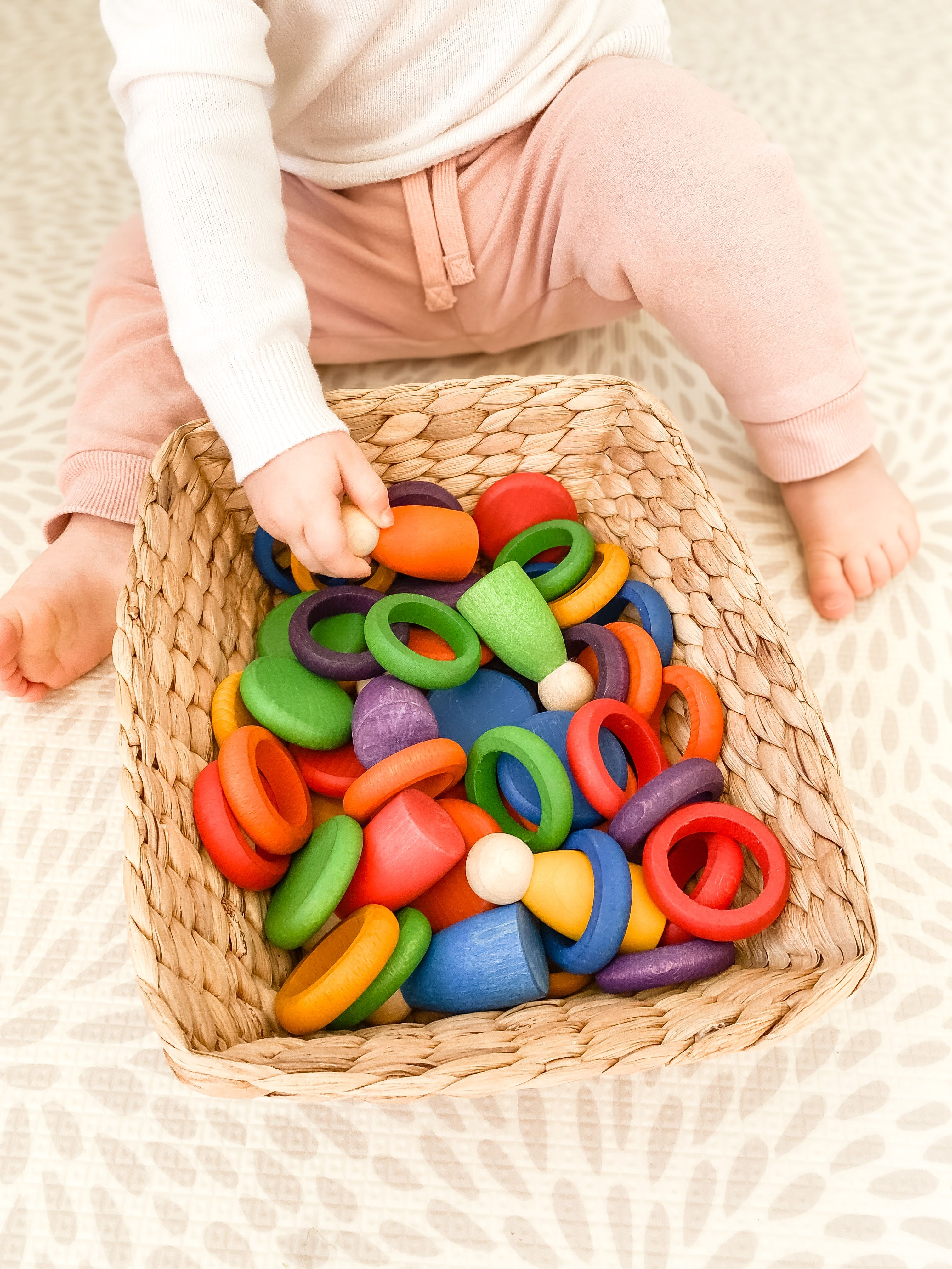 Grapat Nins Carla – Little Toy Tribe