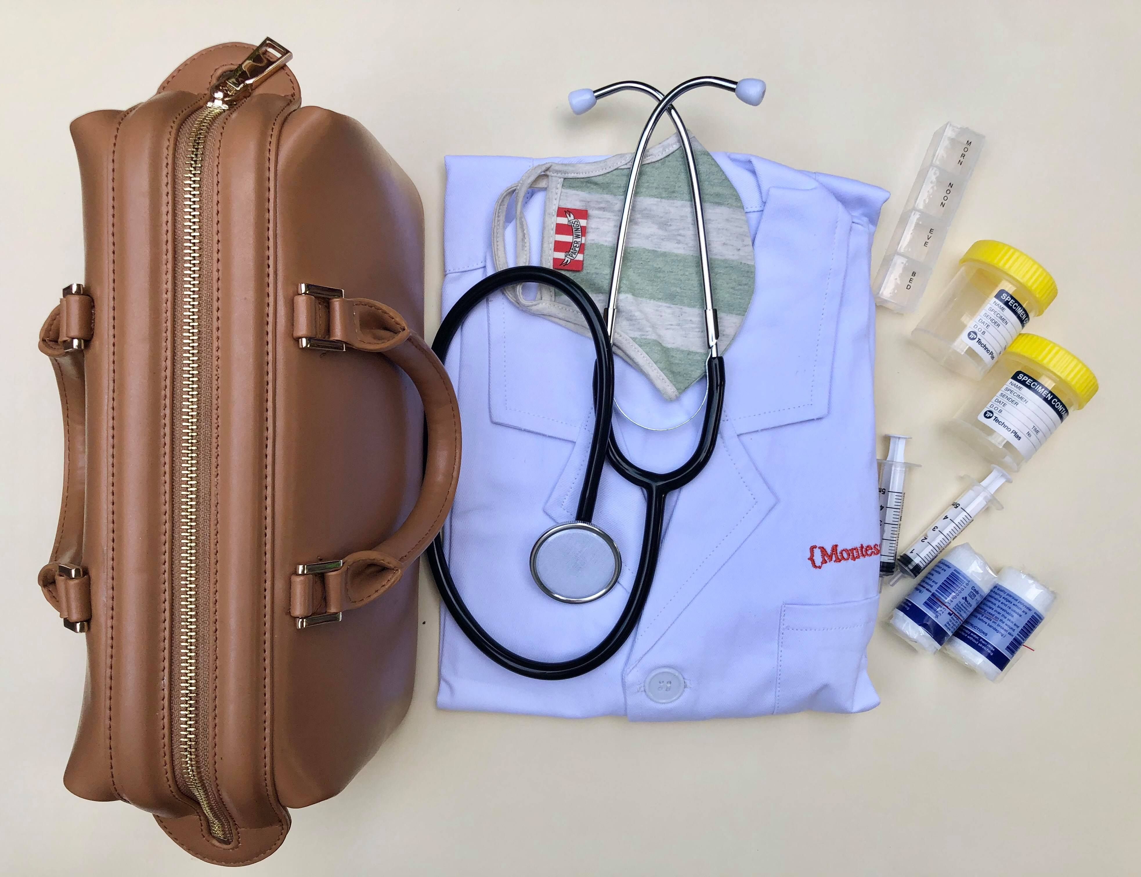 Doctors kit bag sale