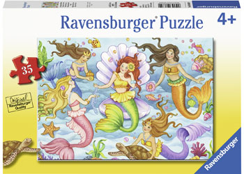 
                  
                    Ravensburger Puzzle 35pc
                  
                