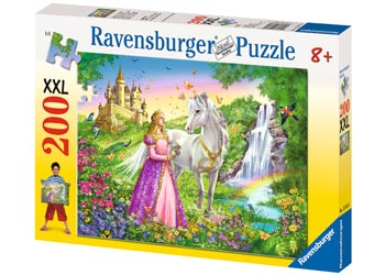
                  
                    Ravensburger Puzzle 200pc
                  
                
