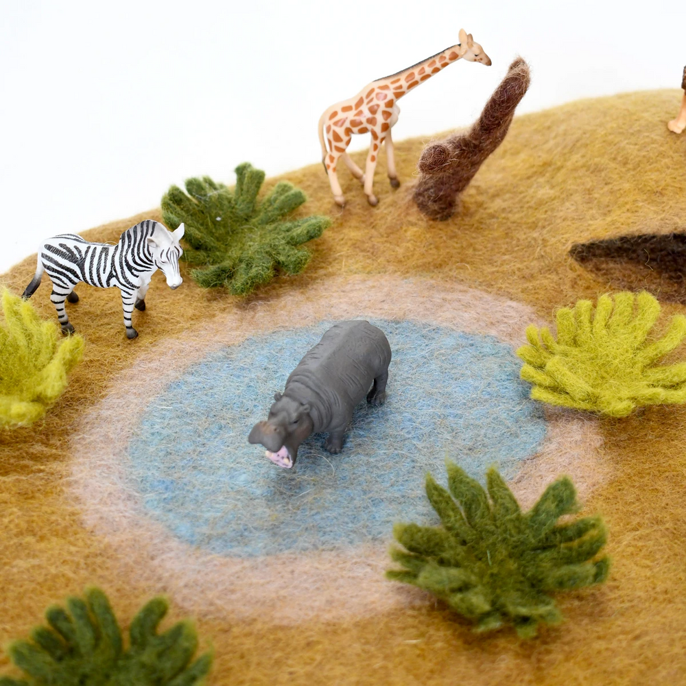 Safari Play Mat Playscape