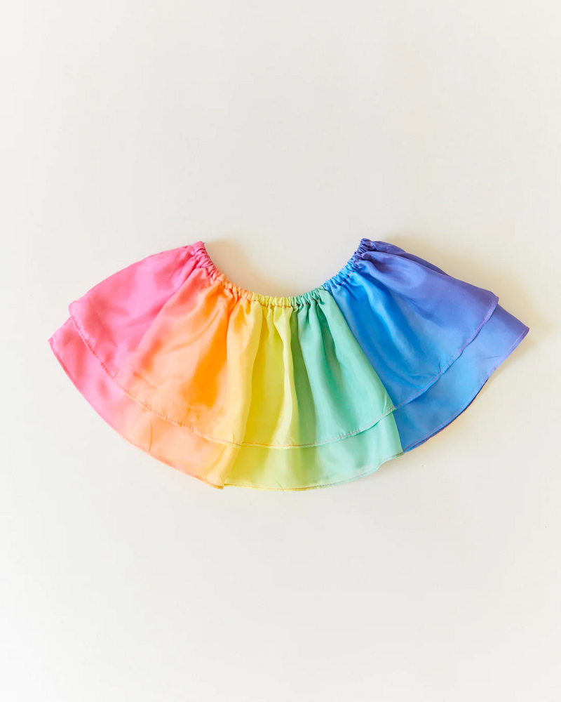 
                  
                    Sarah's Silks Rainbow Tutu
                  
                