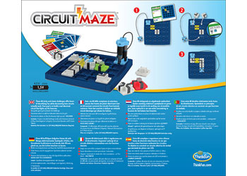 
                  
                    Circuit Maze
                  
                