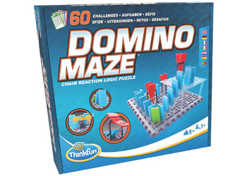 Domino Maze