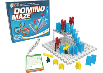 
                  
                    Domino Maze
                  
                