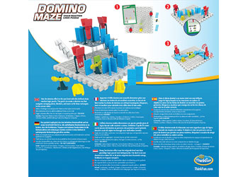 
                  
                    Domino Maze
                  
                